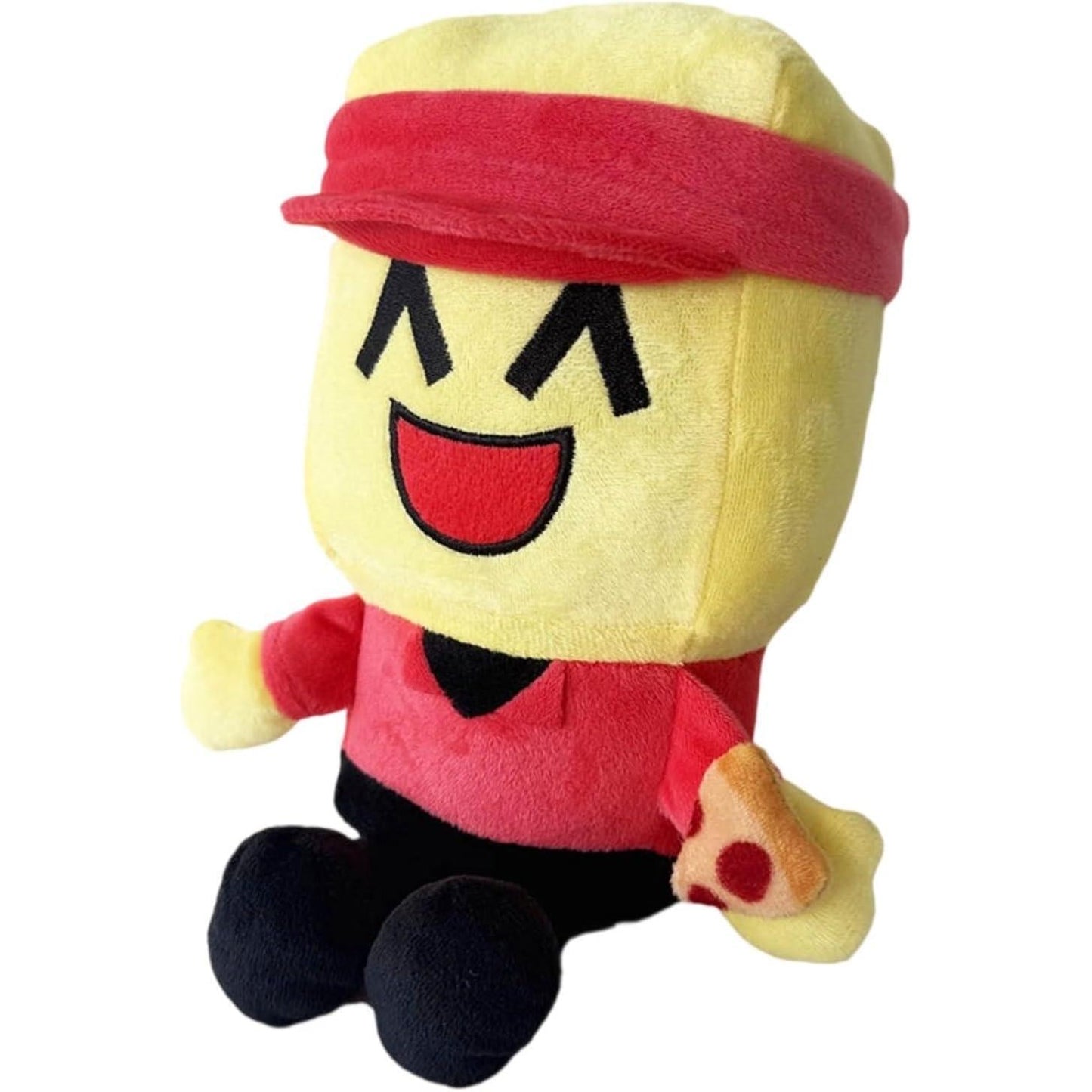 Forsaken Chance 8 Inch Plush Toy, Stuffed Figure Pillow for Home Decor, Collectible Gift for Video Game Fans Kids Adults