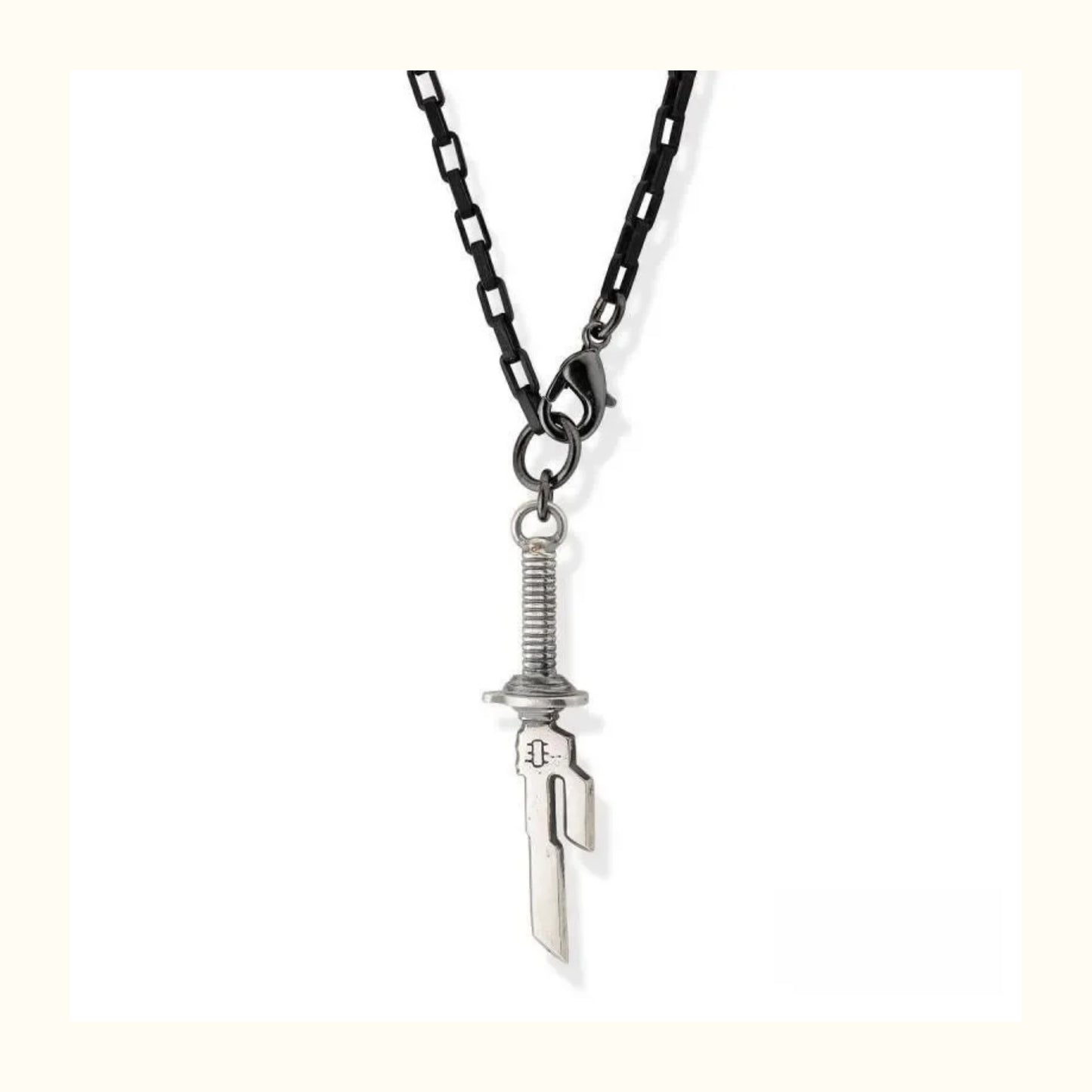 Jujutsu Kaisen Toji Fushiguro Chain Weapon Pendant – Anime Inspired Necklace & Bracelet Gift