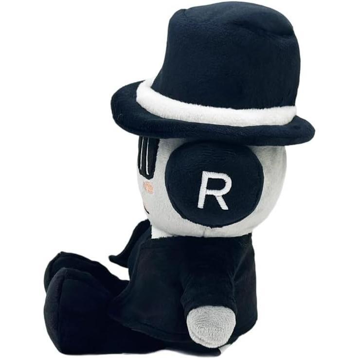 Forsaken Chance 8 Inch Plush Toy, Stuffed Figure Pillow for Home Decor, Collectible Gift for Video Game Fans Kids Adults