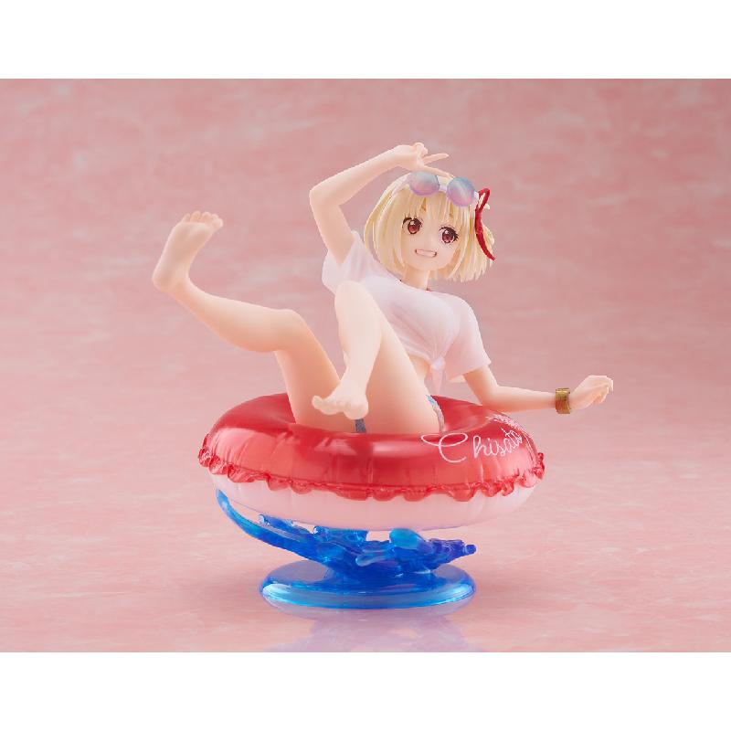 Lycoris Recoil Chisato Nishikigi Prize Figure – AFG Anime Girl Statue Gift Collectible Decor