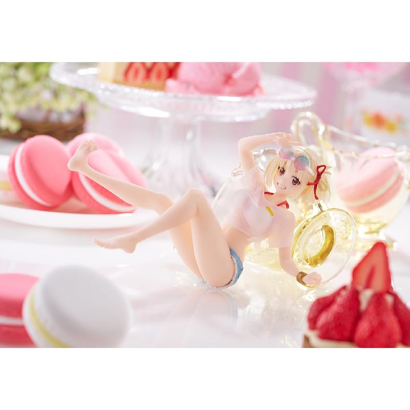 Lycoris Recoil Chisato Nishikigi Prize Figure – AFG Anime Girl Statue Gift Collectible Decor