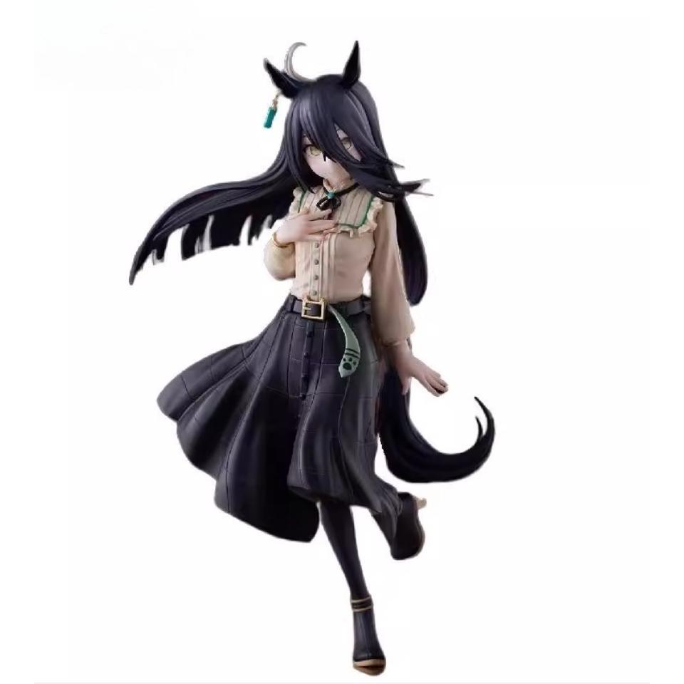 Uma Musume Manhattan Cafe Figure – Elegant Anime Horse Girl Collectible Statue Gift