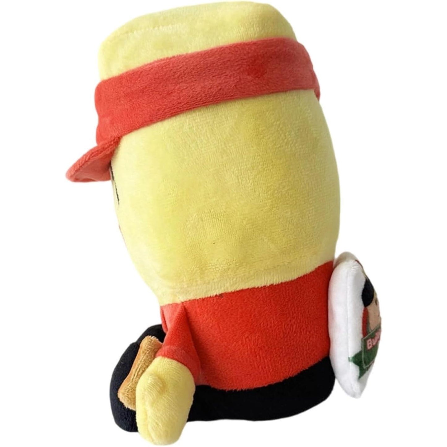 Forsaken Chance 8 Inch Plush Toy, Stuffed Figure Pillow for Home Decor, Collectible Gift for Video Game Fans Kids Adults