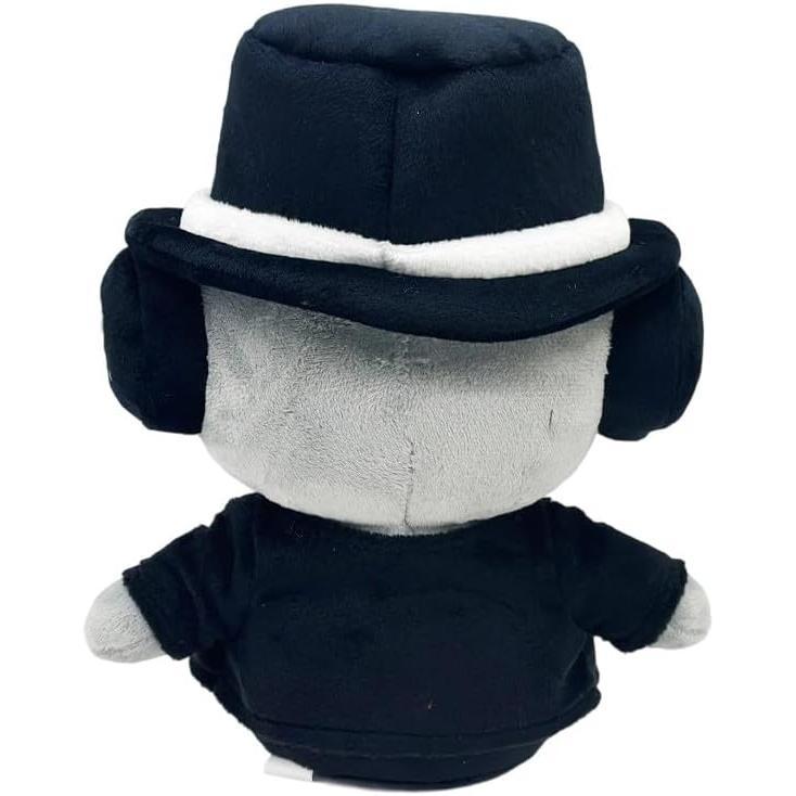 Forsaken Chance 8 Inch Plush Toy, Stuffed Figure Pillow for Home Decor, Collectible Gift for Video Game Fans Kids Adults