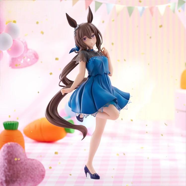 Uma Musume Admire Vega Anime Figure – Pretty Girl PVC Statue Collectible Model