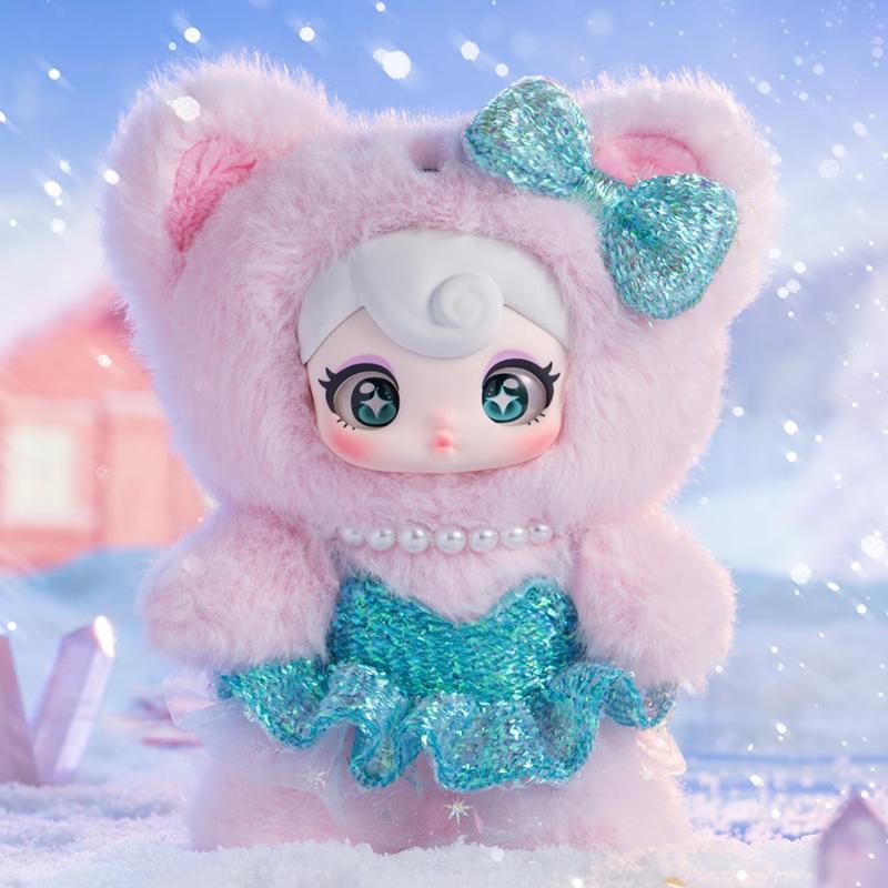 Sunycoco Rebellious Sweetheart Plush Blind Box – Cute Collectible Figure Toy Gift for Fans