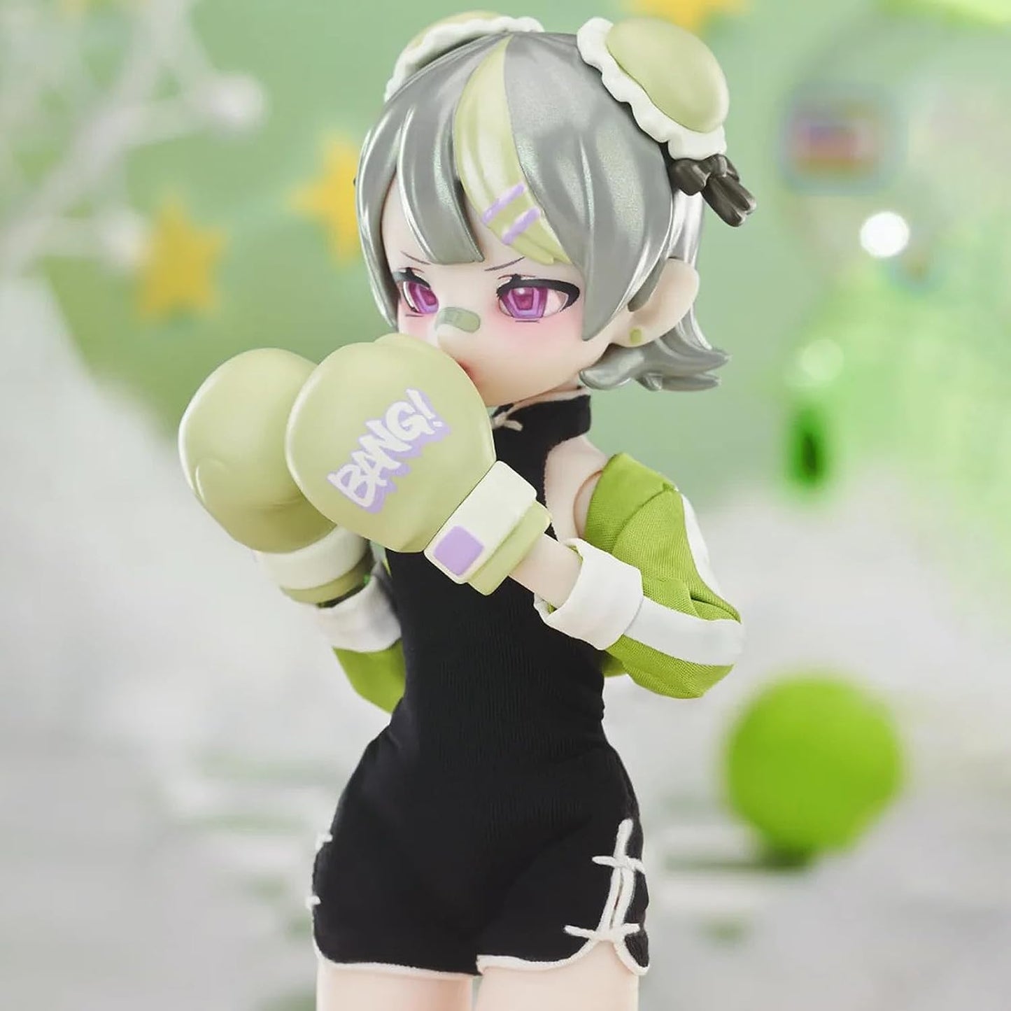 Eve-Lynna Dream Paradise Series Single Box (Contains 1 Figure), 1/12 MJD Blind Box Cute Figures Collectibles Birthday Gift
