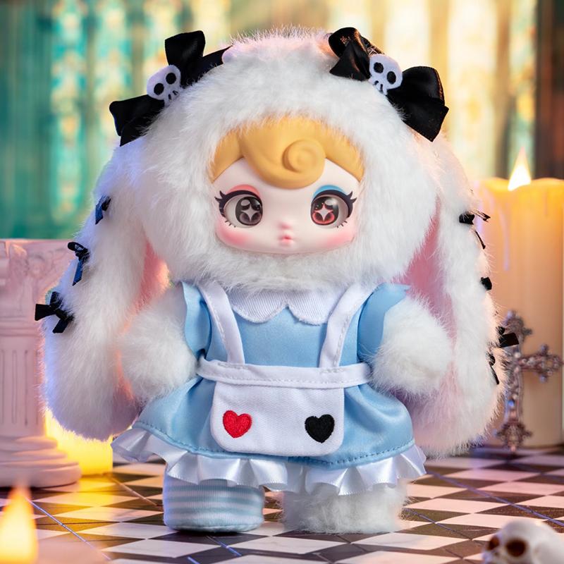 Sunycoco Rebellious Sweetheart Plush Blind Box – Cute Collectible Figure Toy Gift for Fans