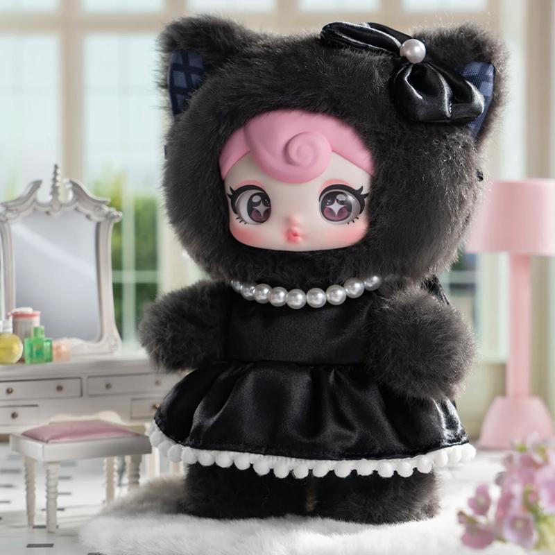 Sunycoco Rebellious Sweetheart Plush Blind Box – Cute Collectible Figure Toy Gift for Fans