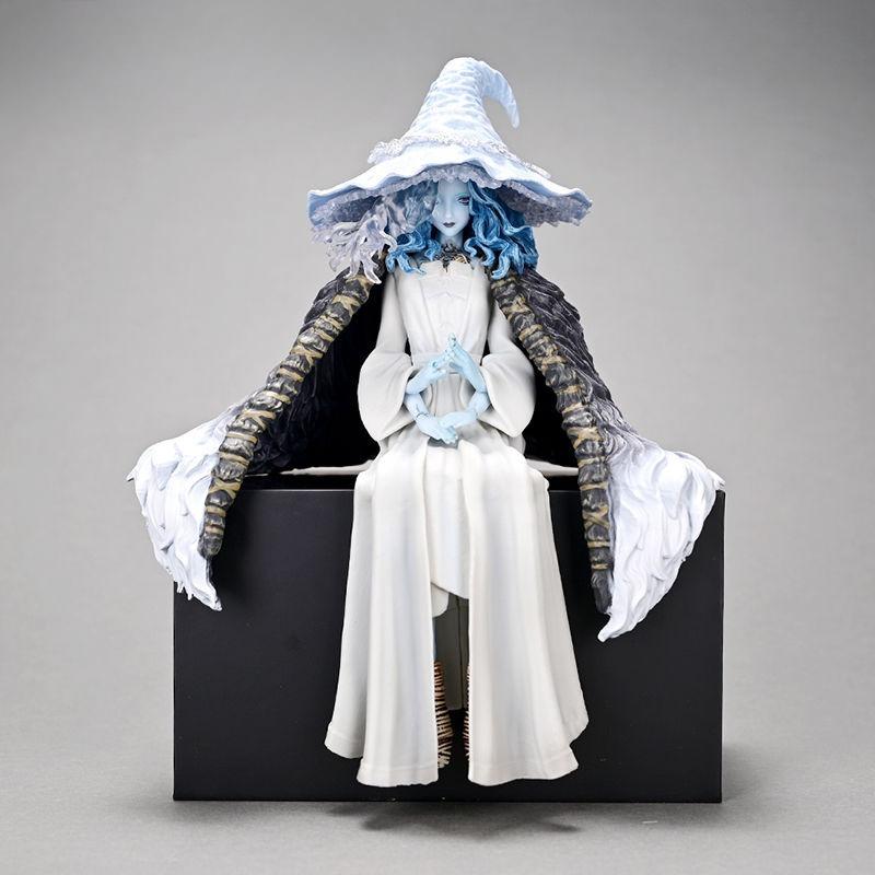 Elden Game Witch Ranni 1/7 Scale Figure – Desktop, Bookshelf, PC Case Display Model, Collectible Gift