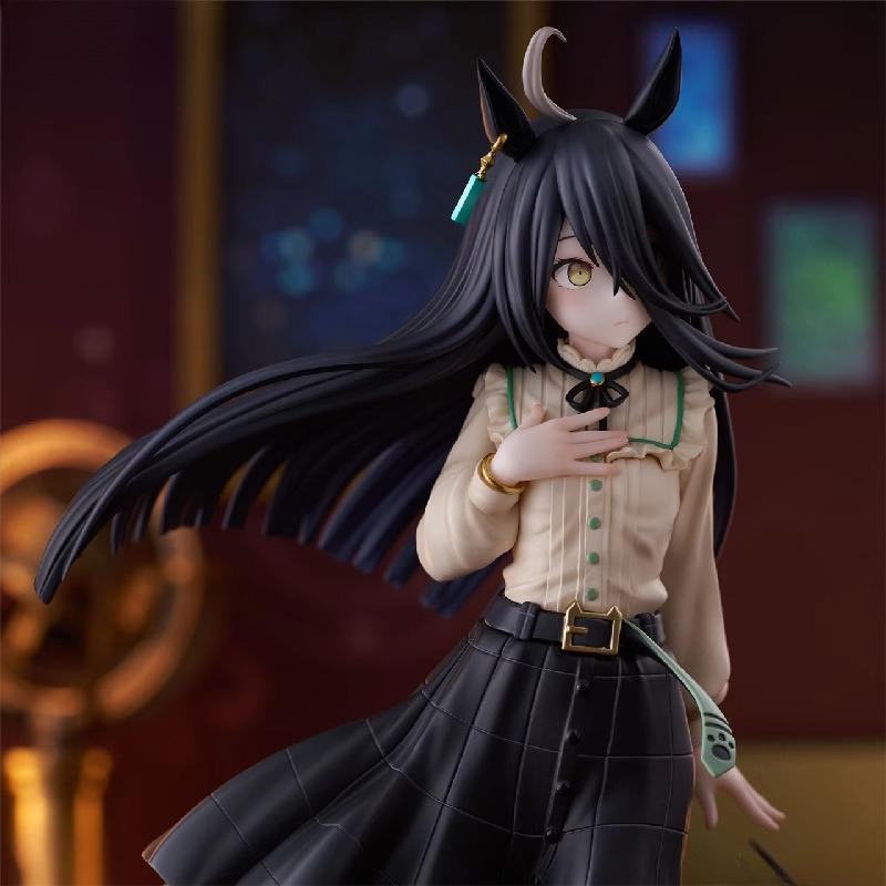 Uma Musume Manhattan Cafe Figure – Elegant Anime Horse Girl Collectible Statue Gift