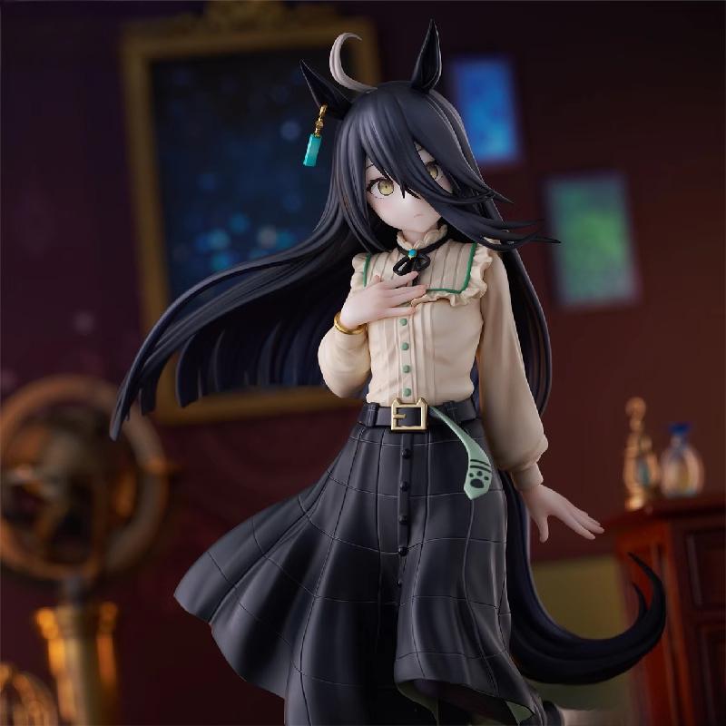 Uma Musume Manhattan Cafe Figure – Elegant Anime Horse Girl Collectible Statue Gift