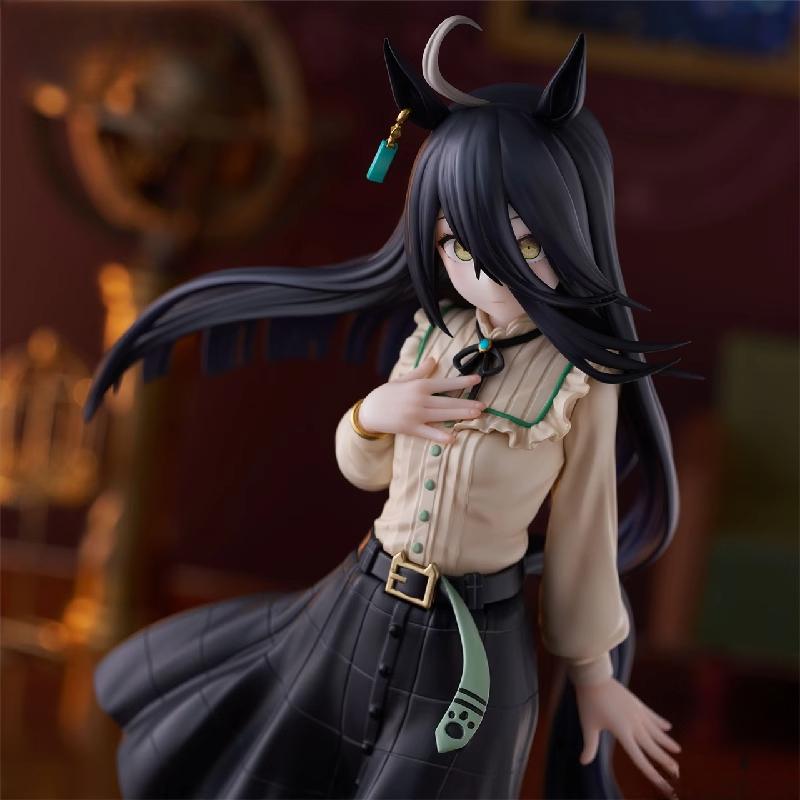 Uma Musume Manhattan Cafe Figure – Elegant Anime Horse Girl Collectible Statue Gift