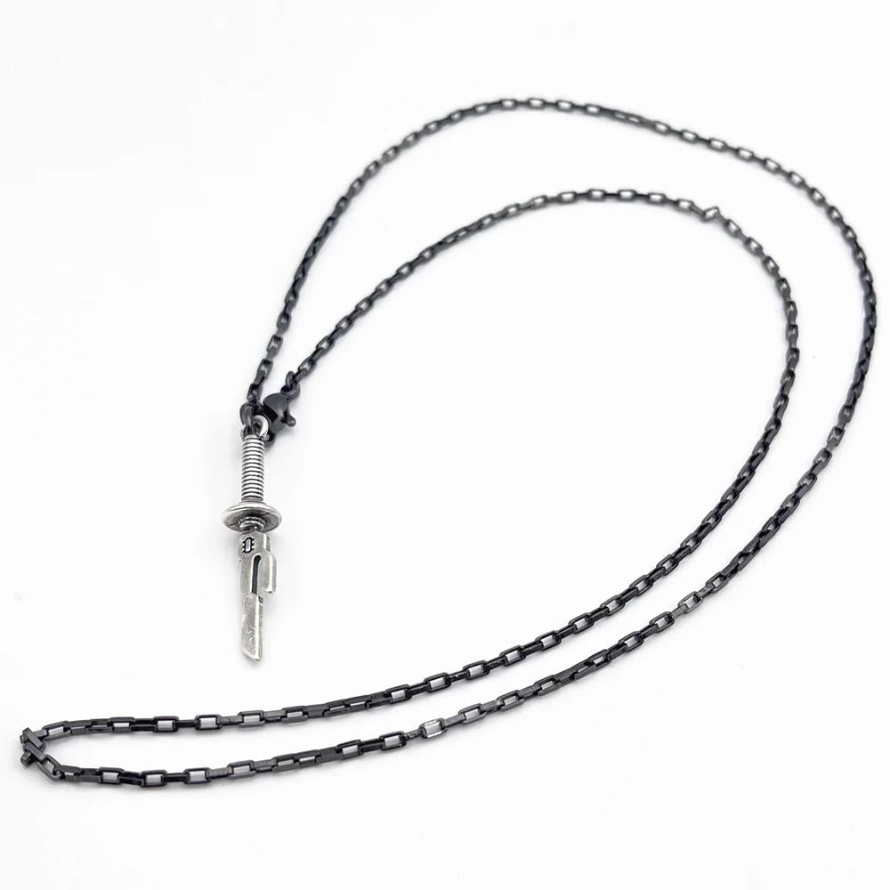 Jujutsu Kaisen Toji Fushiguro Chain Weapon Pendant – Anime Inspired Necklace & Bracelet Gift