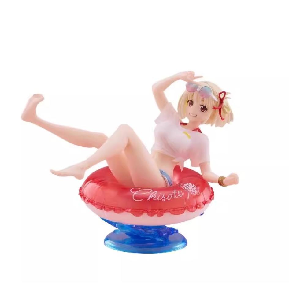 Lycoris Recoil Chisato Nishikigi Prize Figure – AFG Anime Girl Statue Gift Collectible Decor