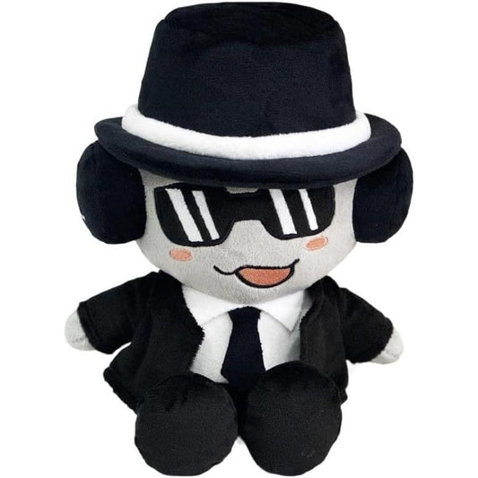 Forsaken Chance 8 Inch Plush Toy, Stuffed Figure Pillow for Home Decor, Collectible Gift for Video Game Fans Kids Adults