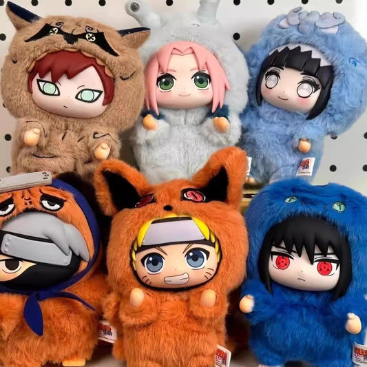 Plush Blind Box – Anime Boy Doll Surprise Bag, Cute Collectible Gift
