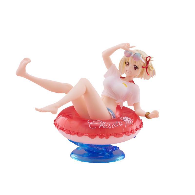 Lycoris Recoil Chisato Nishikigi Prize Figure – AFG Anime Girl Statue Gift Collectible Decor