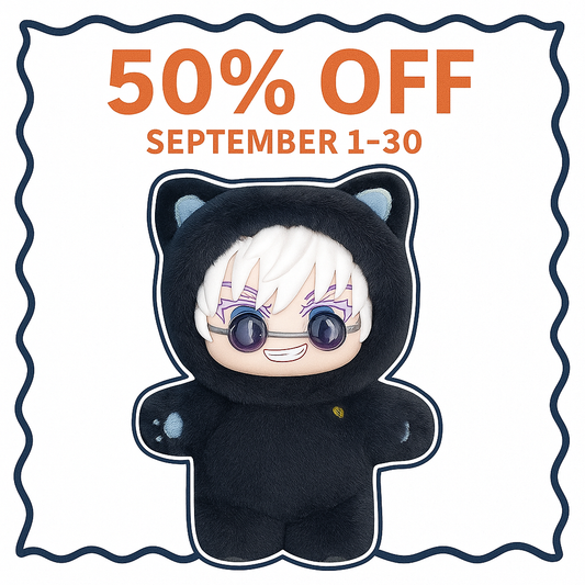 Jujutsu Kaisen Plush Blind Box – Hot Selling Gojo, Geto, Fushiguro, Nanami, Shoko, Haibara Mini Keychain Mystery Gift for JJK Fans,100% Authentic, Buy your favorite character