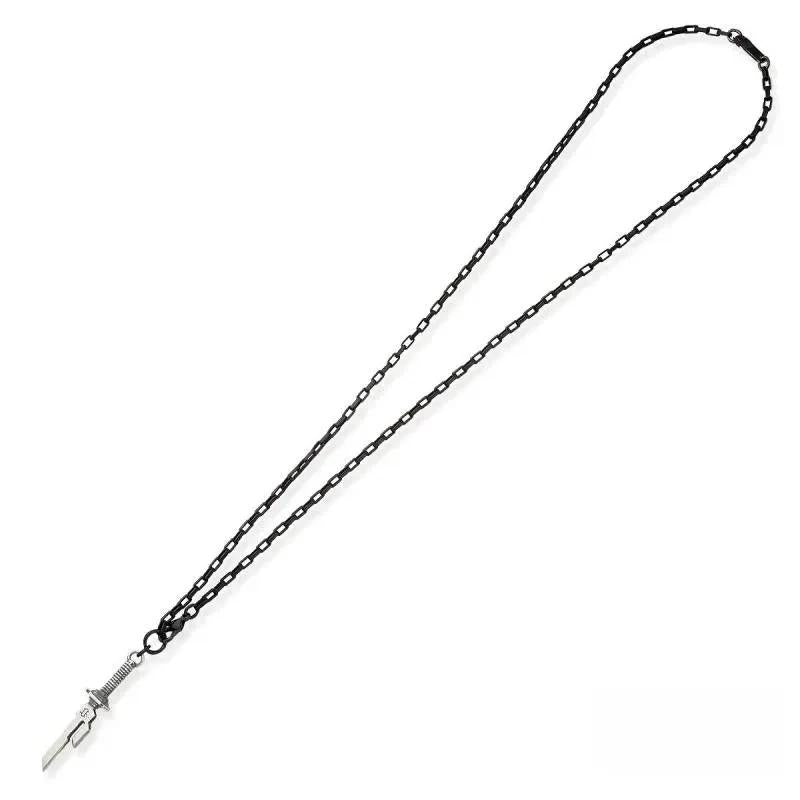 Jujutsu Kaisen Toji Fushiguro Chain Weapon Pendant – Anime Inspired Necklace & Bracelet Gift