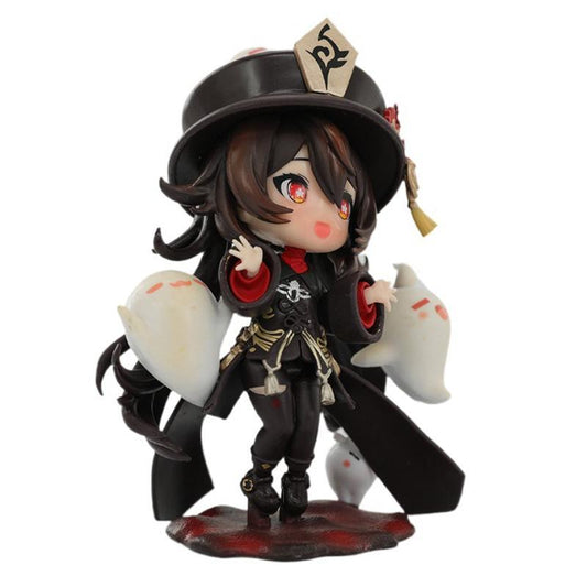 Demon Slayer: Kimetsu no Yaiba Mini Building Block Figure Set – Tanjiro, Akaza, Kokushibo Block Toy Figures