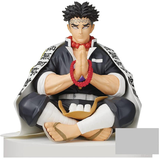 Demon Slayer: Kimetsu no Yaiba: Gyomei Himejima PM Perching Figure
